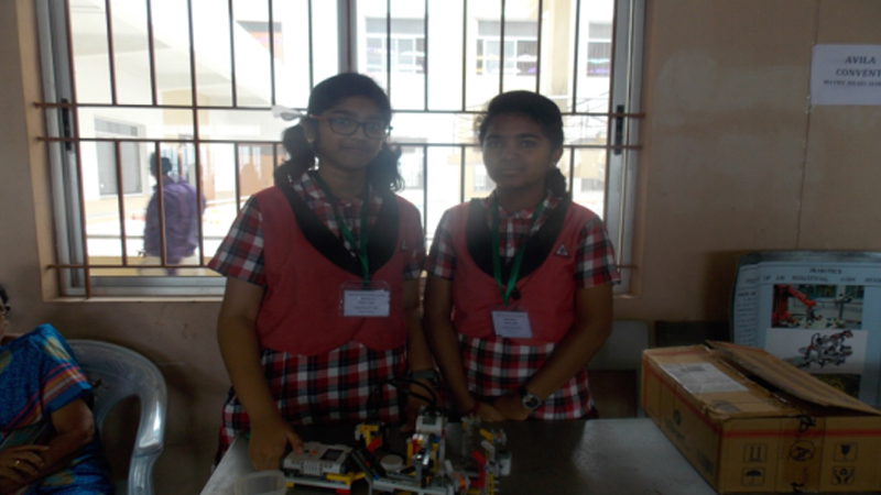 State Level Science Expo 2019