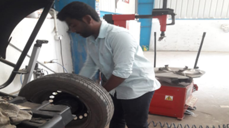 Industrial Training