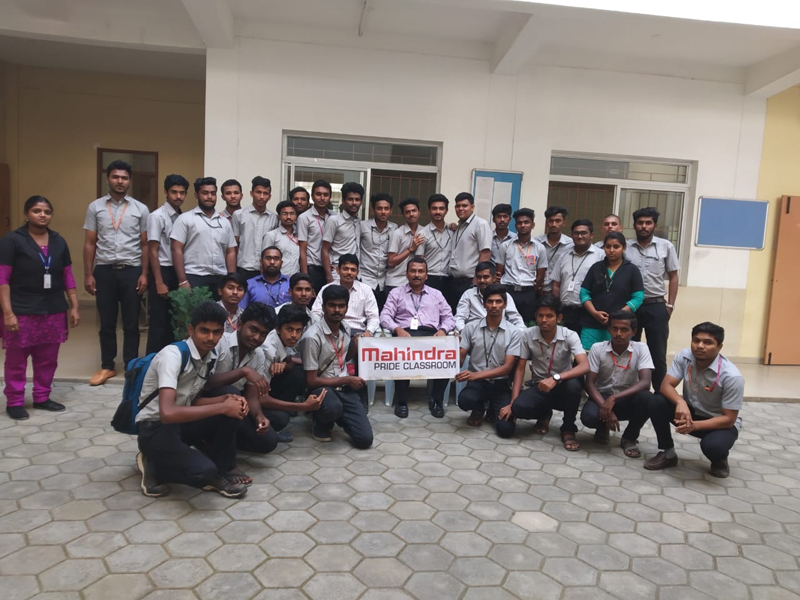 Mahindra Group Training