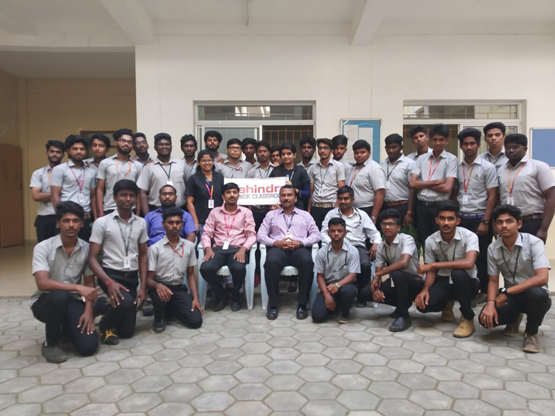 Placement Drive